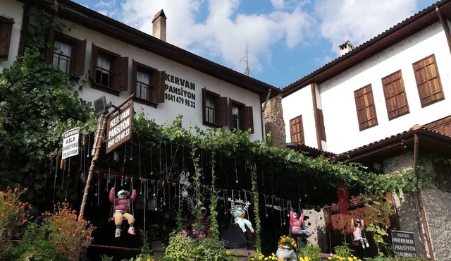 Kervan Konuk Evi Pansiyon - Hostel in Safranbolu