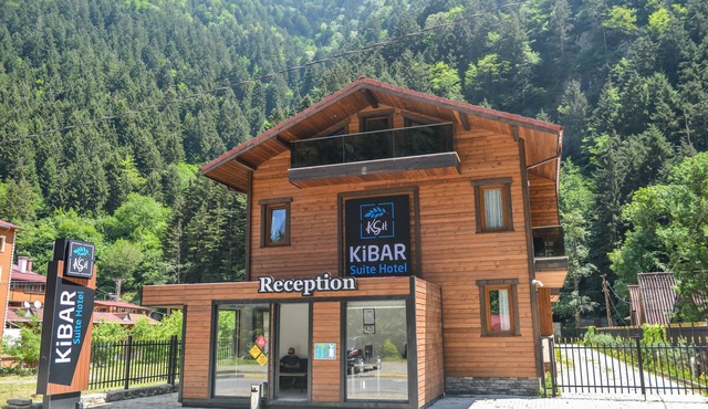 Kibar Hotel