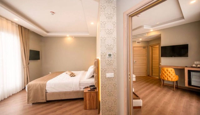 King City Hotel Istanbul Ataturk Airport in Istanbul