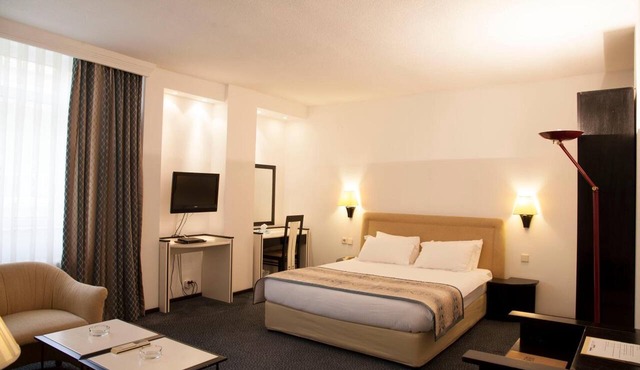 King Hotel Guvenlik in Ankara