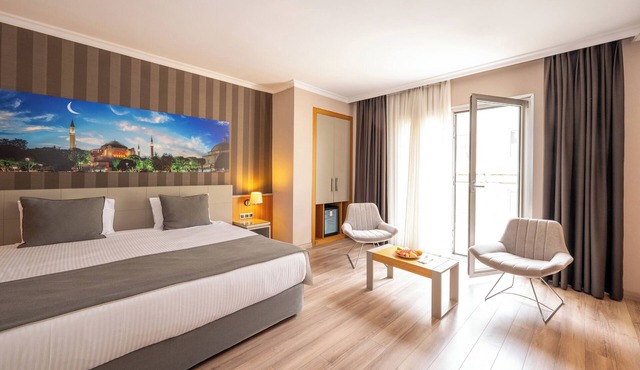 Klas Hotel Istanbul Old City in Istanbul