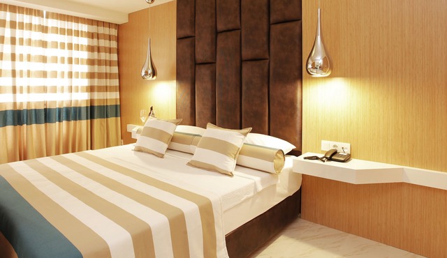 Kleopatra Suit Hotel in Alanya