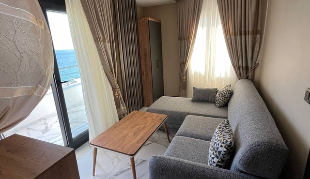 Korasion Otel in Mersin