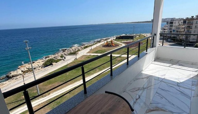 Korasion Otel in Silifke
