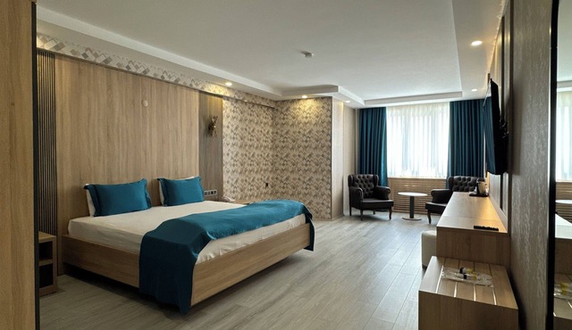 Korkmaz Otel in Merzifon