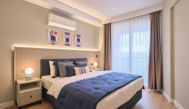 Kramnik, 2BR, Cozy, Charming in Kadıköy