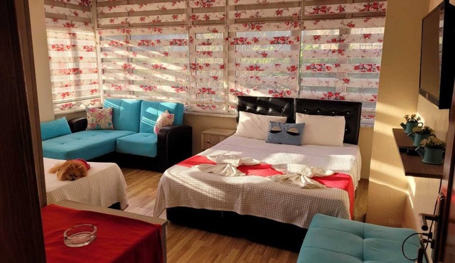 Kristal Pansiyon in Amasra