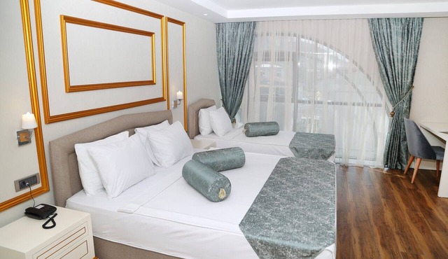 Kubalic Hotel in Ordu