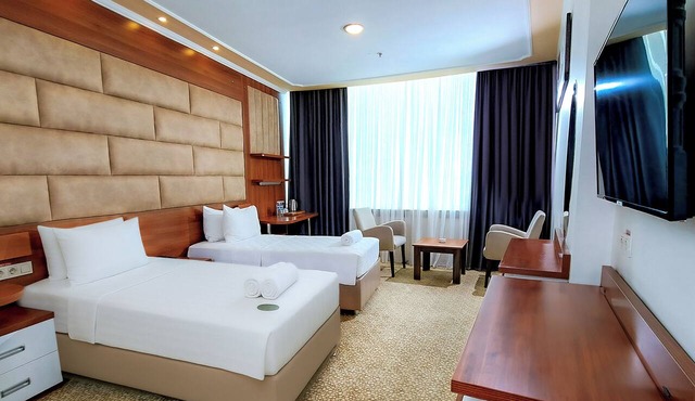 Kule Hotel & Spa in Gaziantep