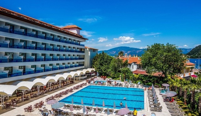 Lâ€™ETOILE BEACH HOTEL - All inclusive