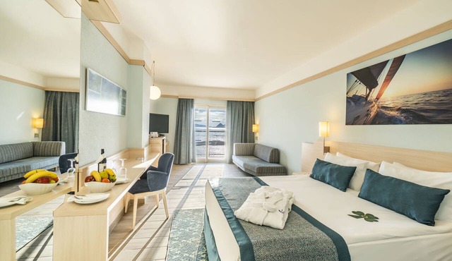 La Blanche Resort & SPA - All Inclusive in Bodrum