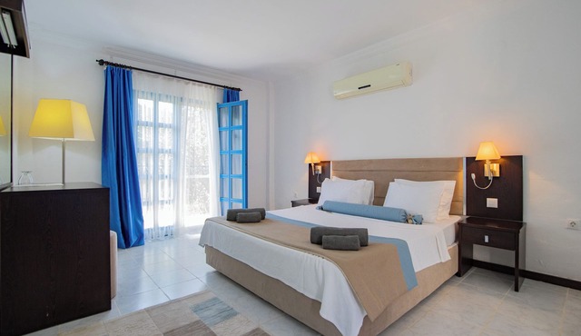 Ladonia Hotels Zemda Gümüşlük