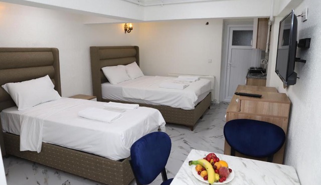 LAOS OTEL in Istanbul