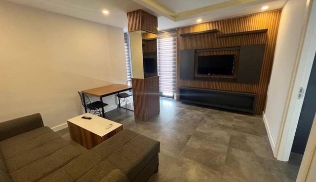 Lara's Homes 03 1. Floor (1+1) in Antalya