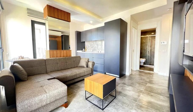Lara's Homes 04 1. floor (1+1) in Antalya