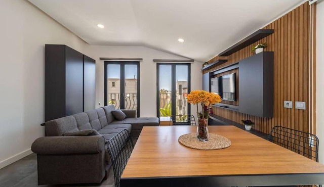 Lara's Homes 15 3. Floor (1+1) in Antalya