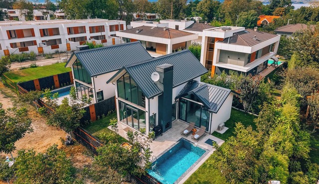 Lavender Villas Sapanca 1 in Sakarya