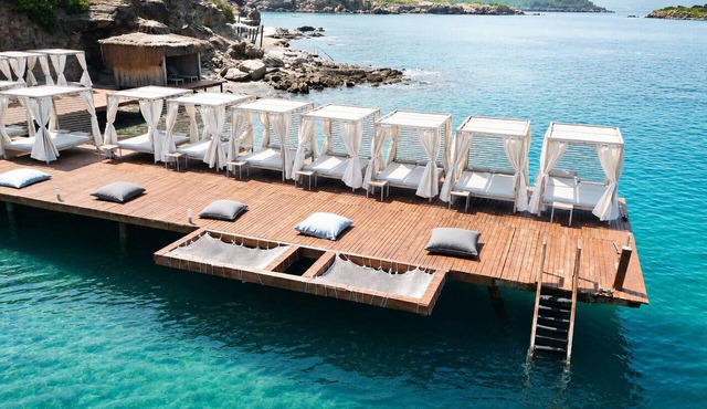 Le Méridien Bodrum Beach Resort in Milas
