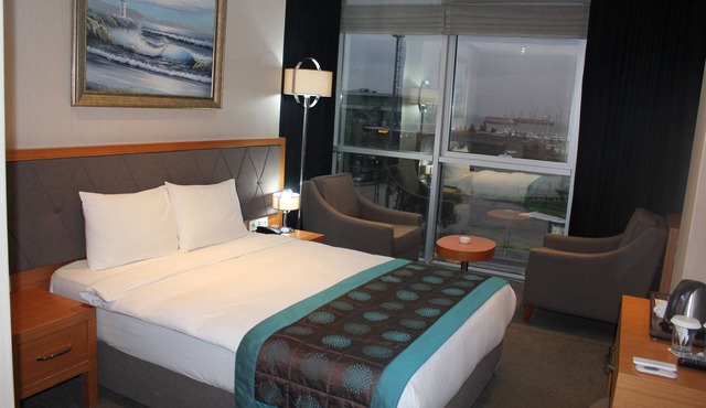 Le Marde Hotel in Istanbul