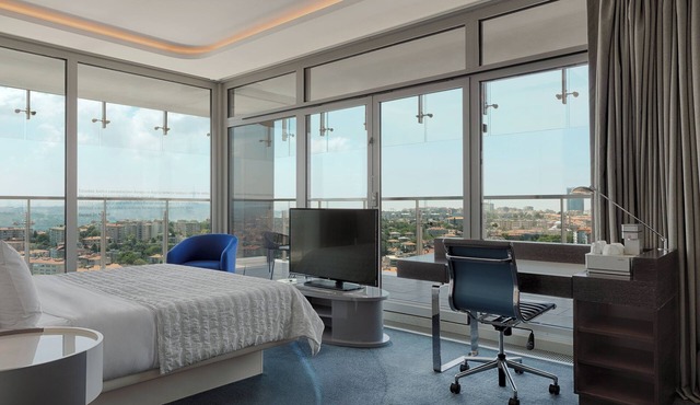 Le Meridien Istanbul Etiler in Istanbul