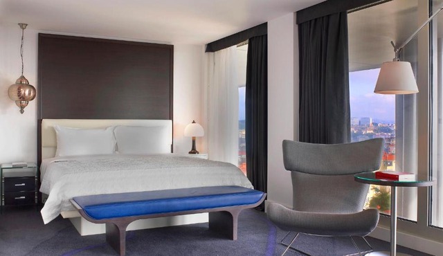 Le Meridien Istanbul Etiler in Istanbul