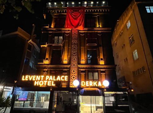 LEVENT PALACE REZİDANS in Istanbul