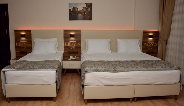 Lidya Otel in Kastamonu