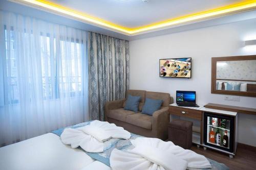 Lika Hotel - Superior Double or Twin Room - Luxury in Istanbul Center in Istanbul