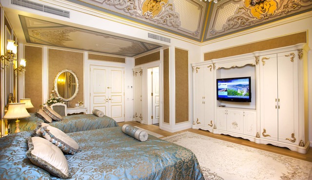 Limak Thermal Boutique Hotel - Boutique Class