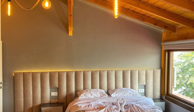 Liman Butik Otel in Pazar
