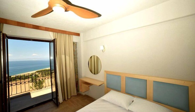 Limnos Hotel in Gökçeada