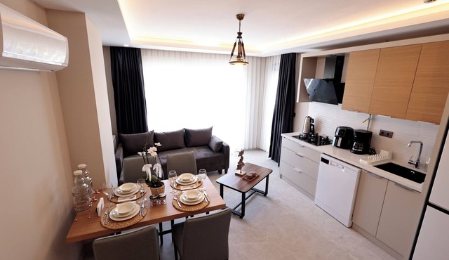 Livia Residence in Konyaalti