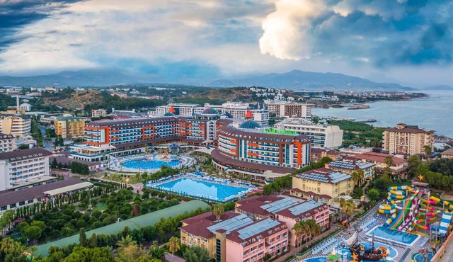 Lonicera Resort & Spa Hotel - Ultra All Inclusive in Avsallar