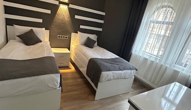 Loopy Lodge Hotel in Ürgüp