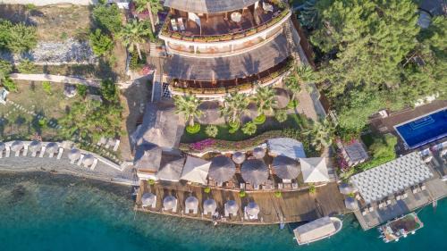 Loryma Luxury Hotel Bozburun in Bozburun