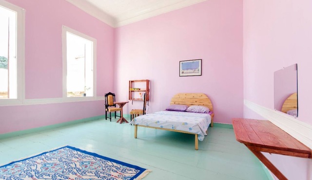 Lotus Garden Hostel