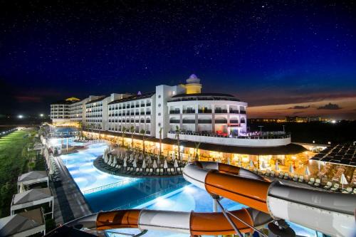 LRS Hotels Port River Hotel & Spa - Ultra All Inclusive in Side