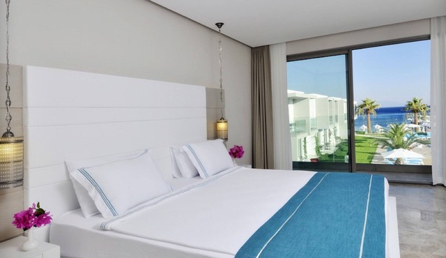 Lugga Boutique Hotel & Beach in Bodrum