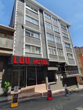 Luu Hotel in Çorlu