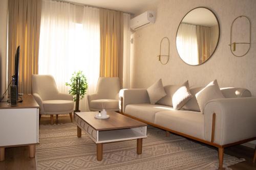 Luxe Suite AY37 in Esenyurt