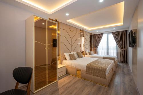 Luxury Airport Hotel By Zazzoni-İstanbul Airport in Arnavutköy