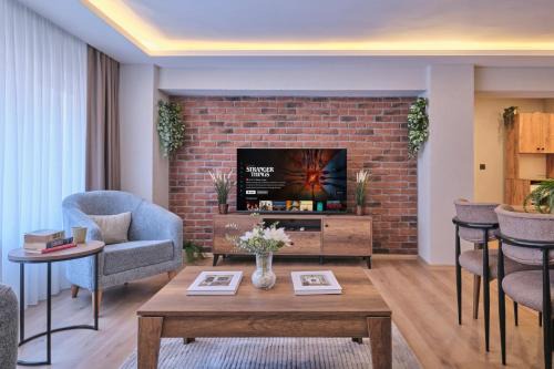 Luxury Aparments of Kadıköy, Pavlonya Suits