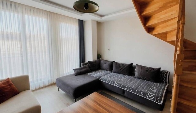 Luxury Apartment City Center in İstanbul