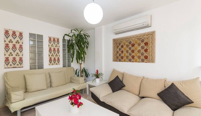 Luxury Apartment deluxe-1