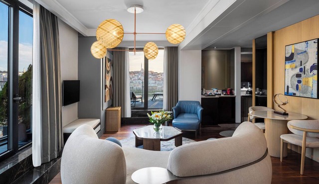Mövenpick Hotel Istanbul Golden Horn