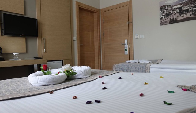 Mütevelli Otel in Kastamonu