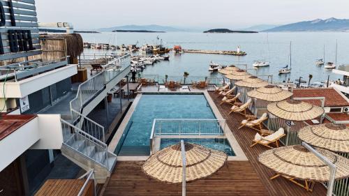 Ma-Si Urla Hotel in Urla