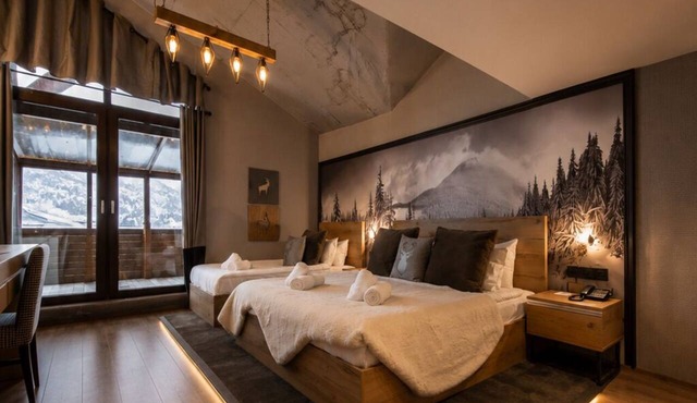 Magna Chalet Otel in Kayseri