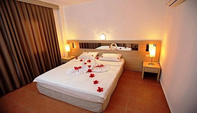 Malibu Resort Hotel in Kemer