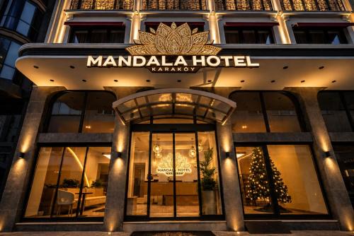 Mandala Karaköy Hotel in Istanbul